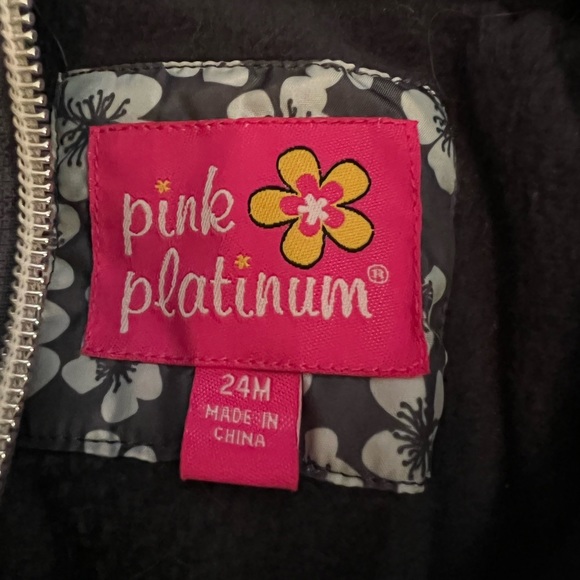 Baby/toddler puffer jacket - Picture 2 of 3